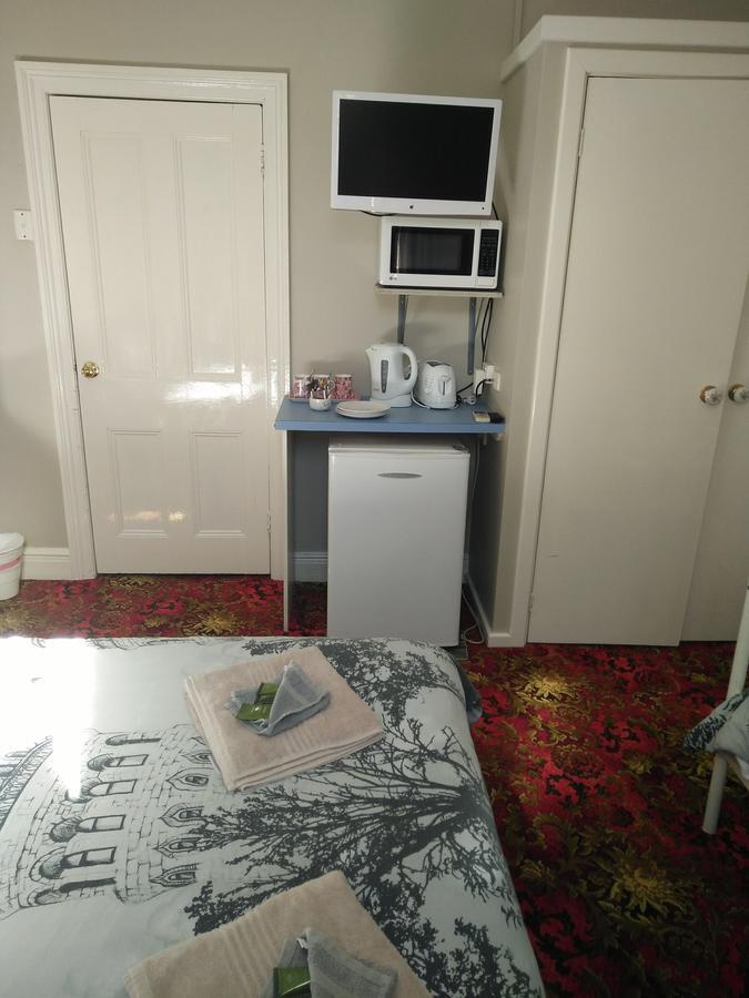 巴瑟尔顿 伊萨卡1896庄园旅馆酒店 外观 照片