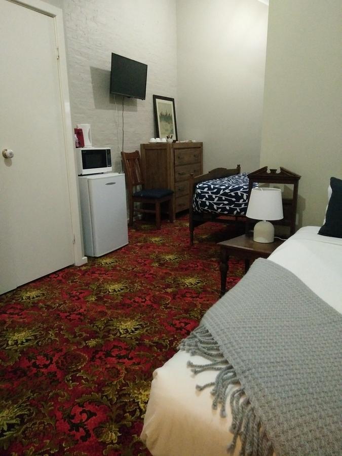 巴瑟尔顿 伊萨卡1896庄园旅馆酒店 外观 照片